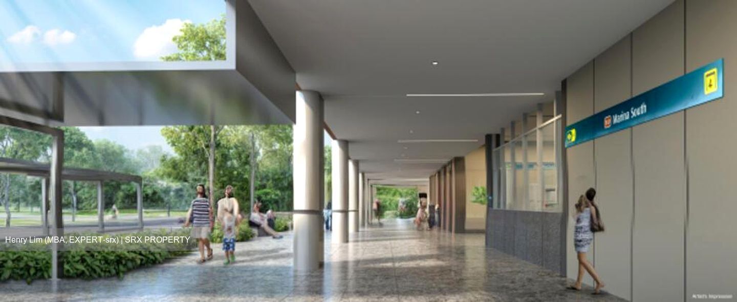 One Marina Gardens (D1), Apartment #542309781